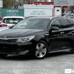 Kia Optima 2018