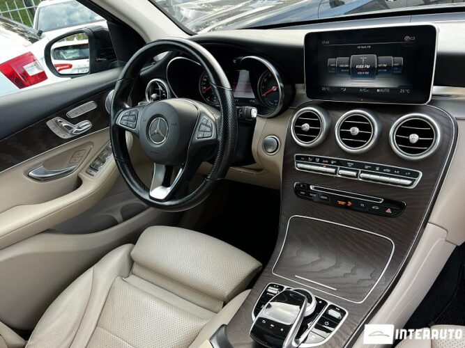 mercedes GLC 350e 2019