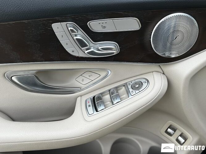 mercedes GLC 350e 2019