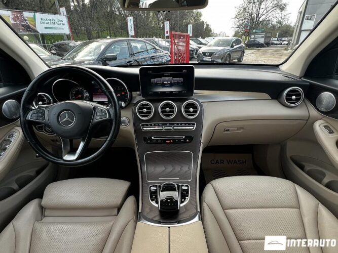 mercedes GLC 350e 2019