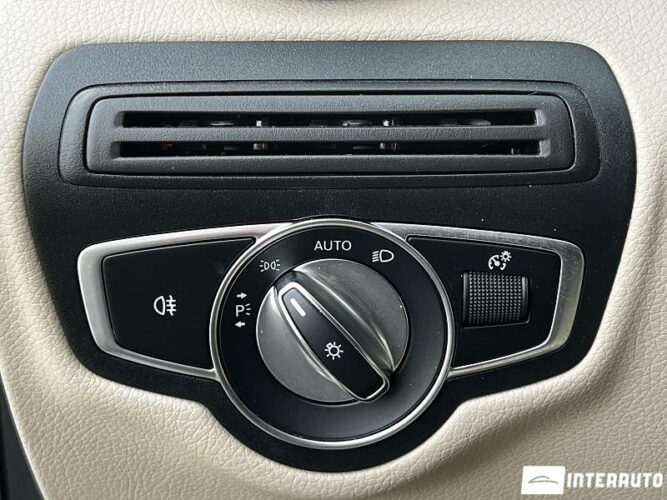 mercedes GLC 350e 2019