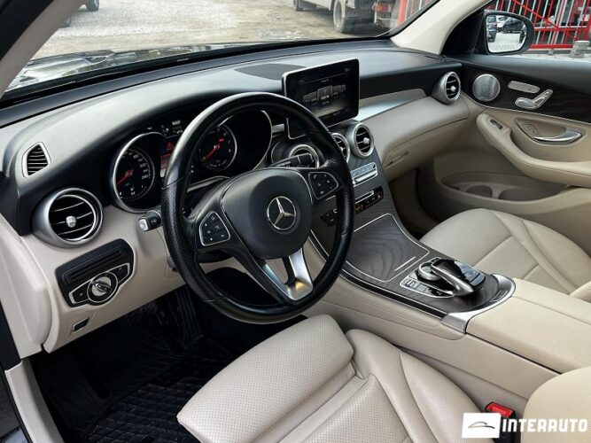 mercedes GLC 350e 2019