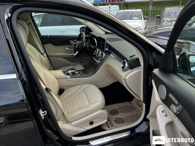 mercedes GLC 350e 2019