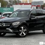 Mercedes GLC 350e 2019