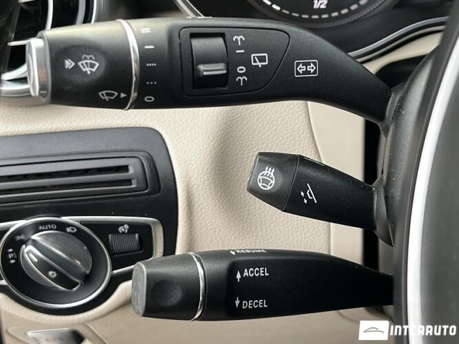 mercedes GLC 350e 2019