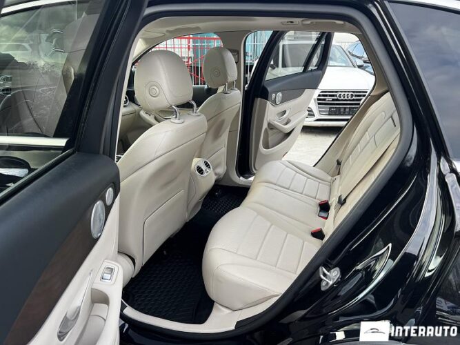 mercedes GLC 350e 2019