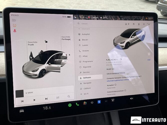 tesla Model 3 2021