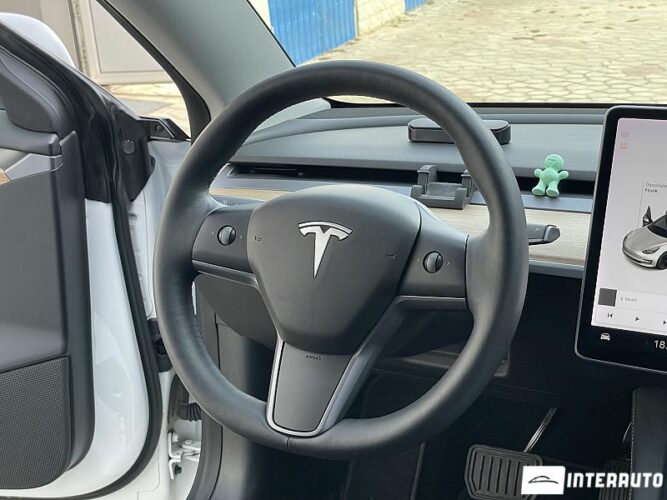 tesla Model 3 2021