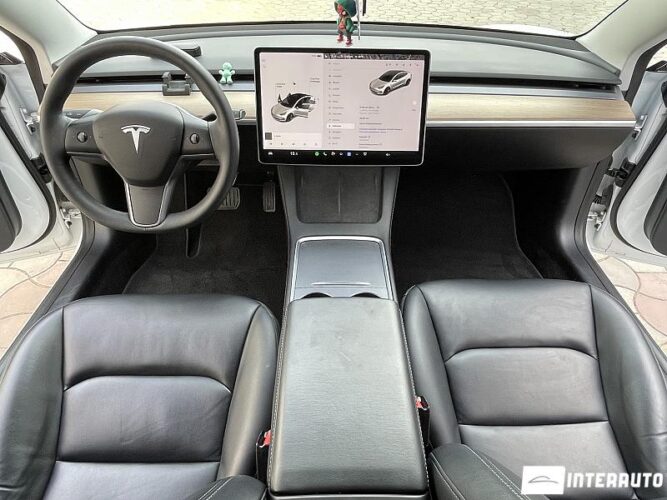 tesla Model 3 2021