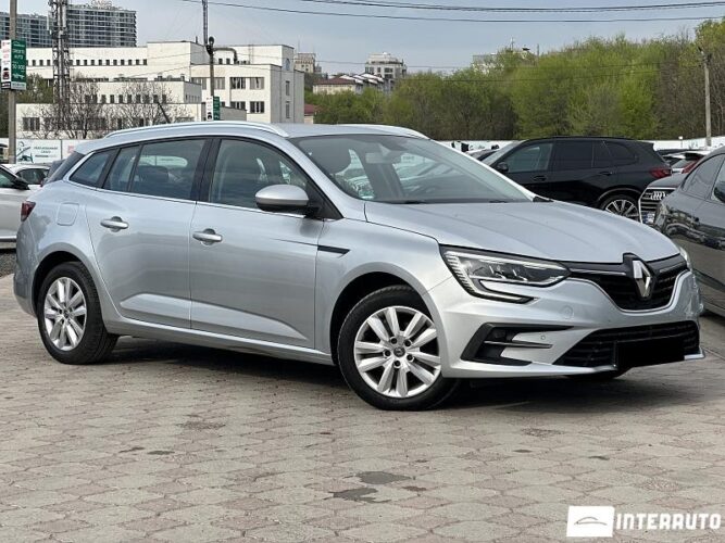 renault Megane 2021