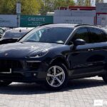 Porsche Macan 2017