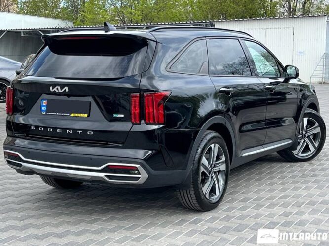 kia Sorento 2022