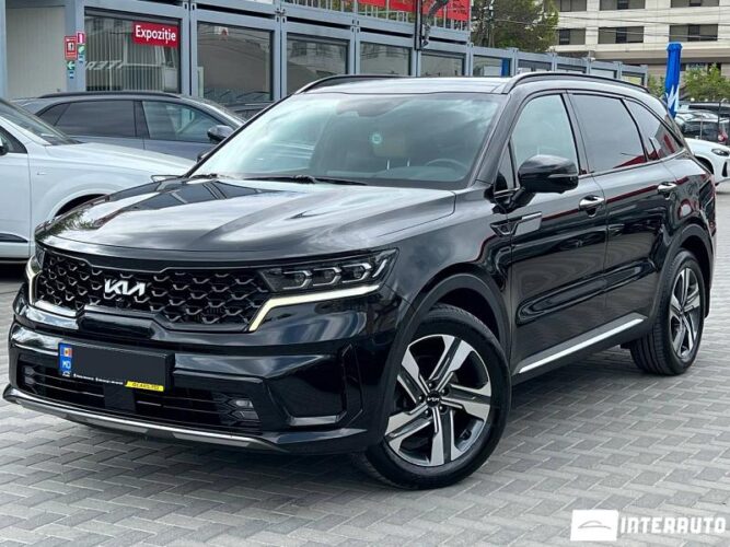 kia Sorento 2022