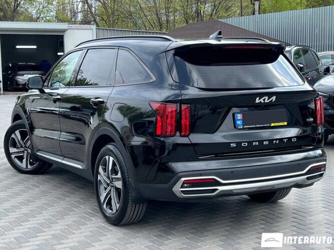 kia Sorento 2022