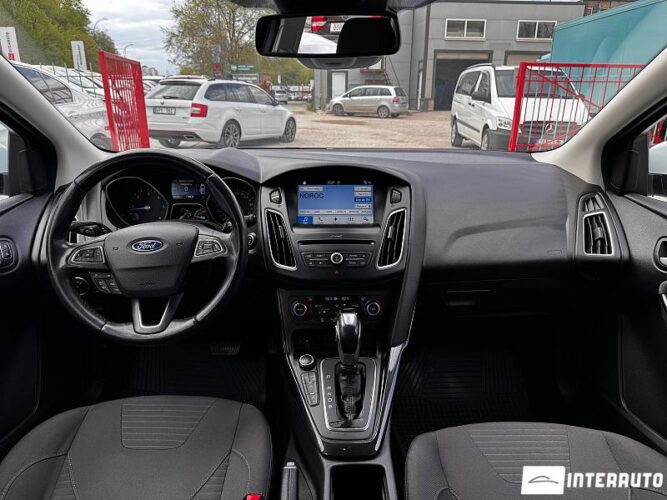 ford Focus 2017