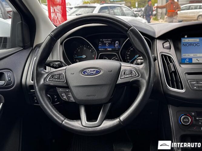 ford Focus 2017