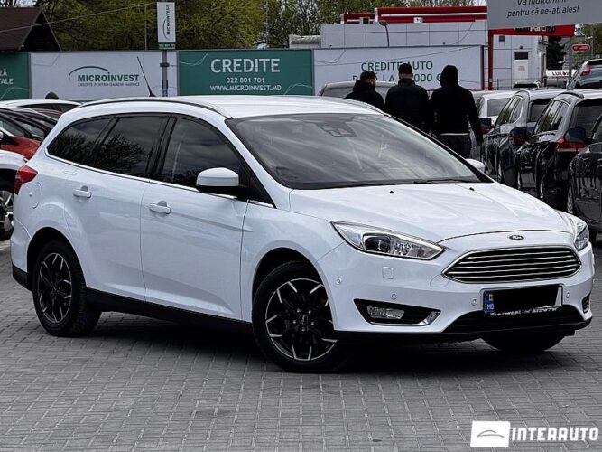 ford Focus 2017