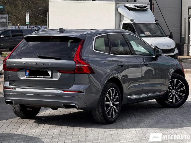 volvo XC 60 2020