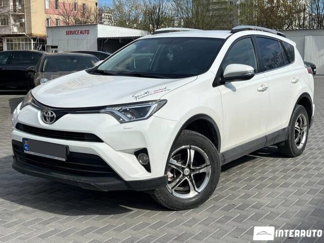 toyota Rav-4 2015