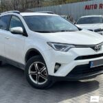 Toyota Rav-4 2015