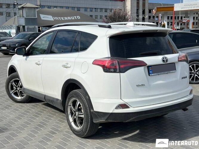 toyota Rav-4 2015