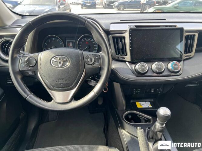 toyota Rav-4 2015