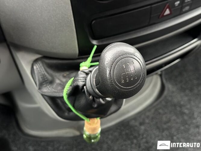 mercedes Sprinter 2018