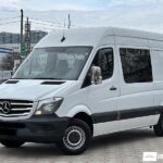 Mercedes Sprinter 2018