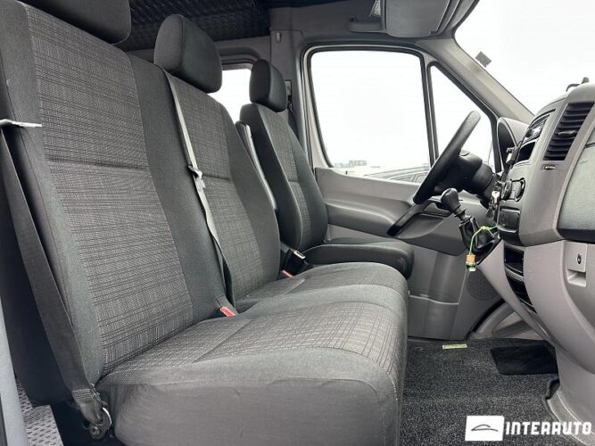 mercedes Sprinter 2018