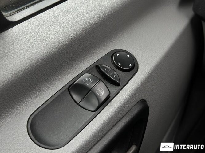 mercedes Sprinter 2018