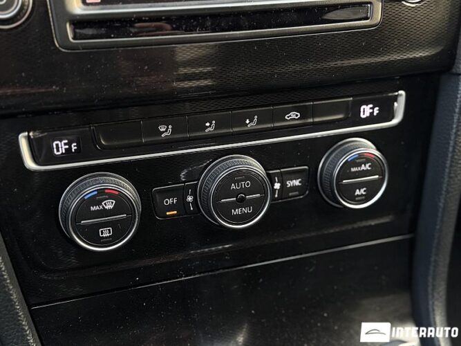 volkswagen Golf GTE 2015