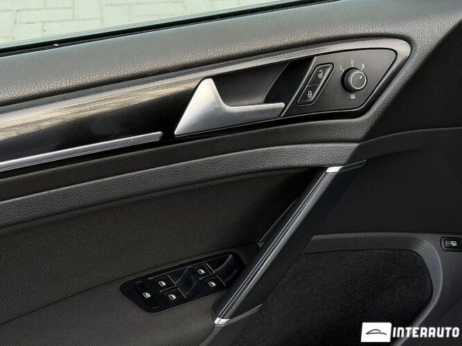 volkswagen Golf GTE 2015