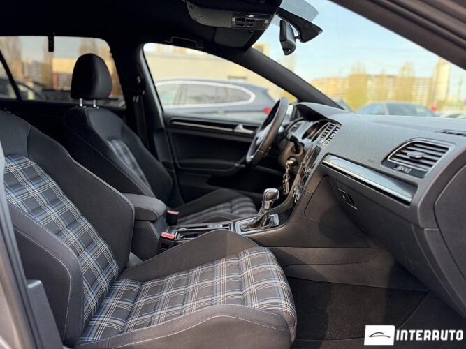 volkswagen Golf GTE 2015