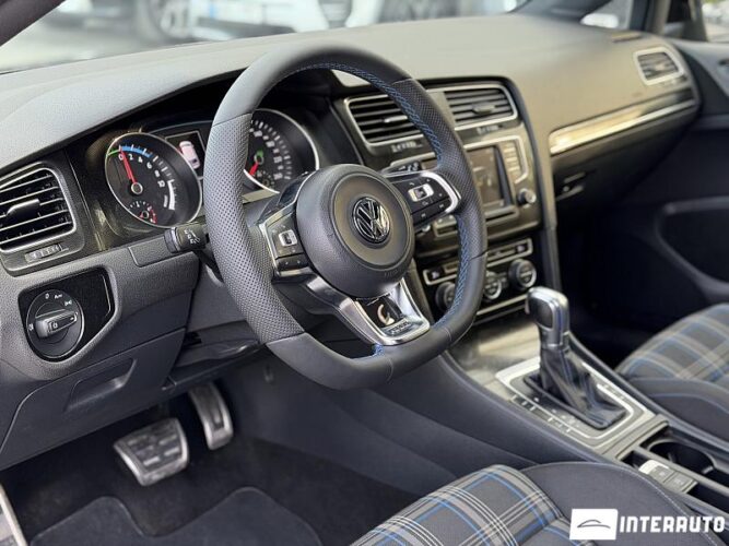 volkswagen Golf GTE 2015