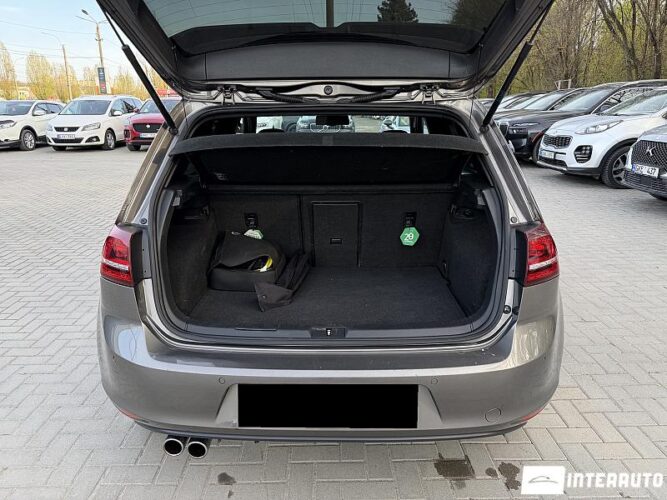 volkswagen Golf GTE 2015