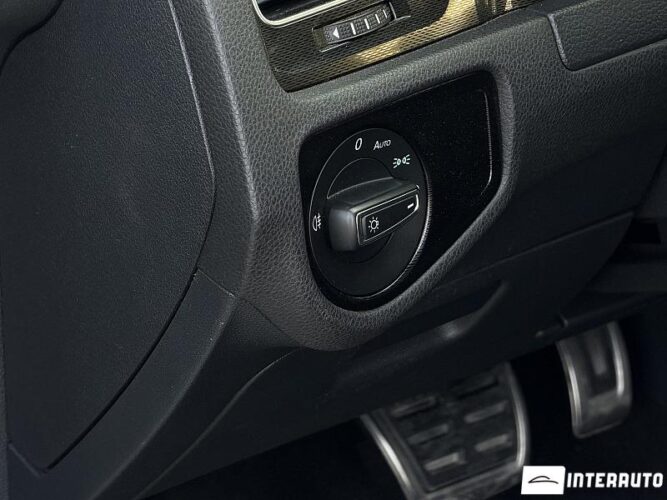 volkswagen Golf GTE 2015