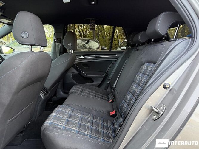 volkswagen Golf GTE 2015