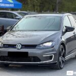 Volkswagen Golf GTE 2015