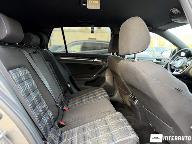 volkswagen Golf GTE 2015