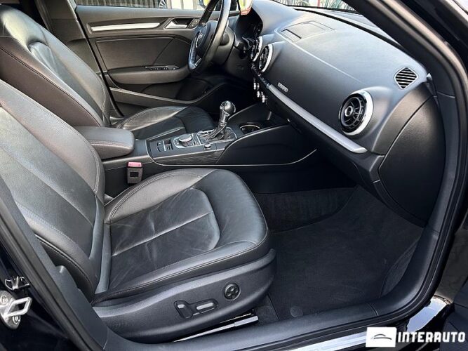 audi A3 E-tron 2016