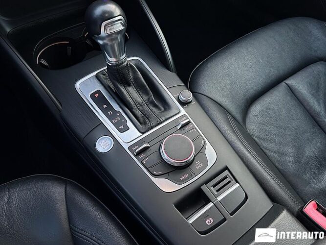 audi A3 E-tron 2016