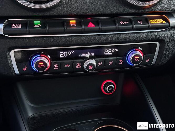 audi A3 E-tron 2016