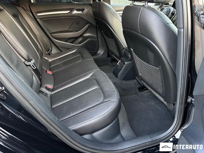 audi A3 E-tron 2016