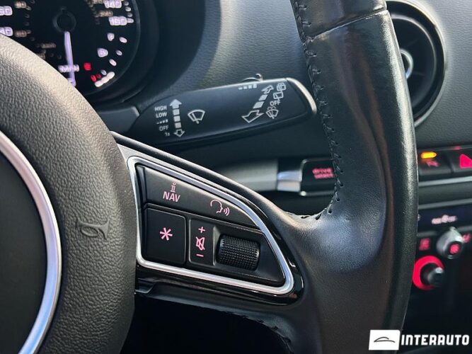 audi A3 E-tron 2016