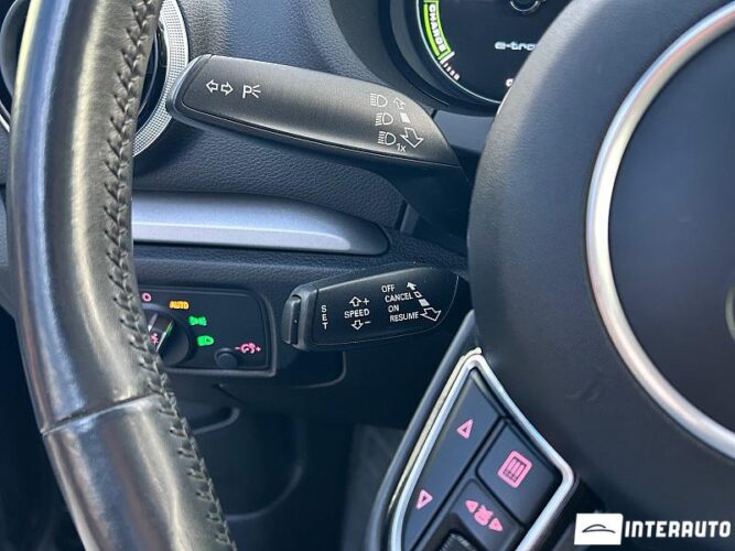 audi A3 E-tron 2016