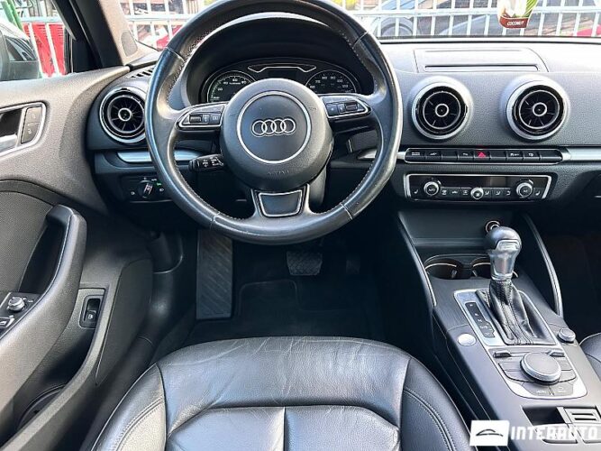 audi A3 E-tron 2016