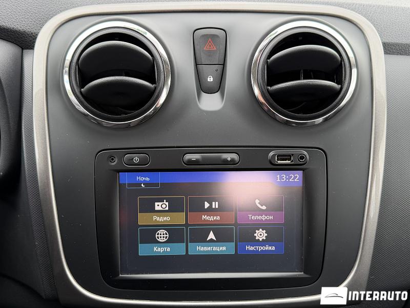 dacia Sandero Stepway 2017