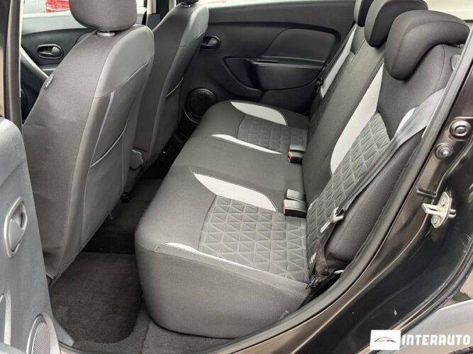 dacia Sandero Stepway 2017