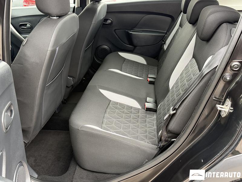 dacia Sandero Stepway 2017