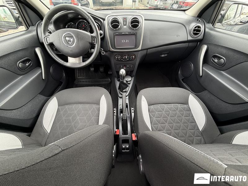 dacia Sandero Stepway 2017